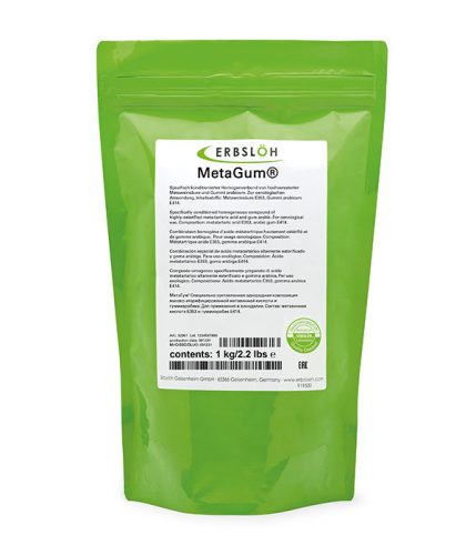 Erbslöh MetaGum gumianyag stabilizátor 1kg