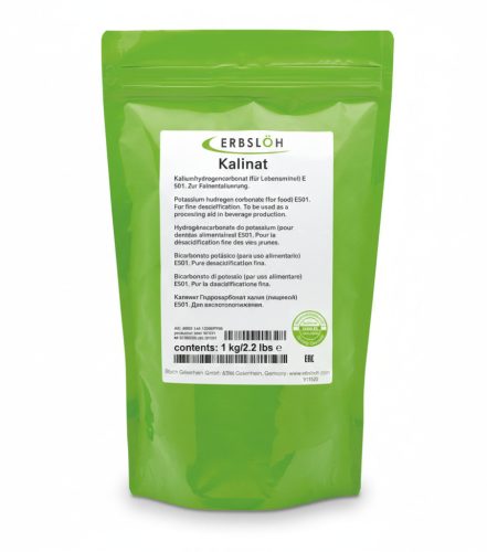 Erbslöh Kalinat borkőstabilizátor 1kg