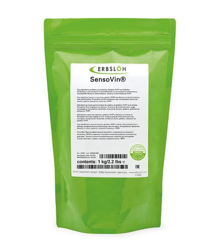 Erbslöh SensoVin borkezelő 1 kg