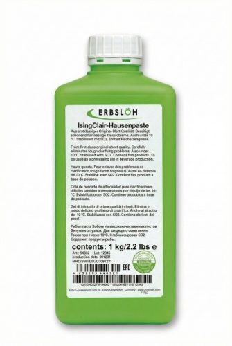 Erbslöh IsingClair-Hausenpaste borkezelő 1 kg