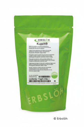 Erbslöh Kupzit réztartalmú szer 1kg