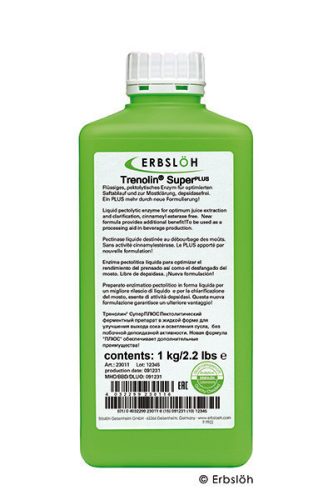 Erbslöh Trenolin Super PLUS enzim 1 kg