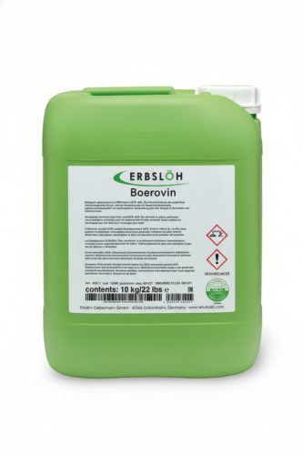 Erbslöh Boerovin / tejsav savanyúságkorrekció 10kg