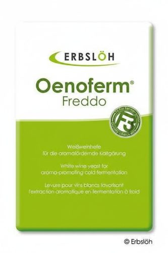 Erbslöh Oenoferm Freddo fajélesztő 0,5kg