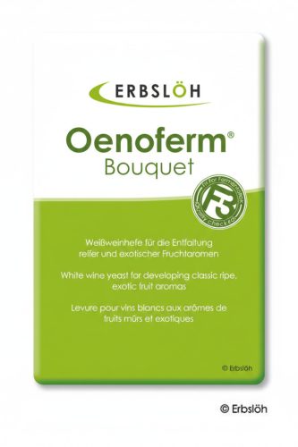 Erbslöh Oenoferm Bouquet fajélesztő 0,5kg