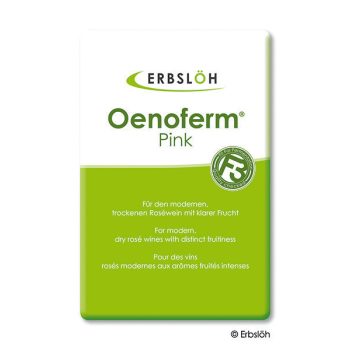 Erbslöh Oenoferm Pink fajélesztő 0,5kg