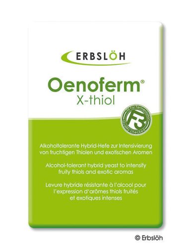 Erbslöh Oenoferm X-thiol fajélesztő 0,5 kg