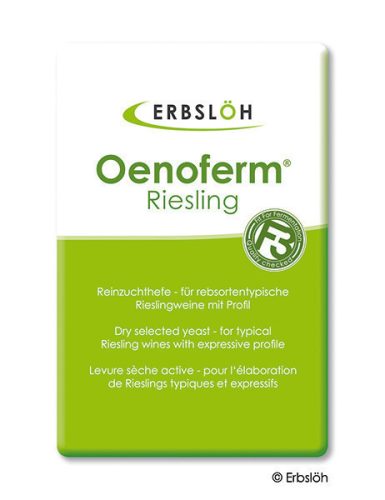 Erbslöh Oenoferm Riesling fajélesztő 0,5kg