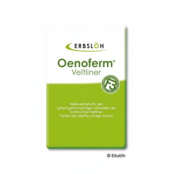 Erbslöh Oenoferm Veltliner fajélesztő 0,5 kg