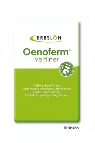 Erbslöh Oenoferm Veltliner fajélesztő 0,5 kg