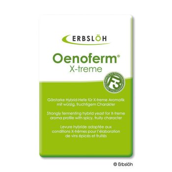 Erbslöh Oenoferm X-treme fajélesztő 0,5kg