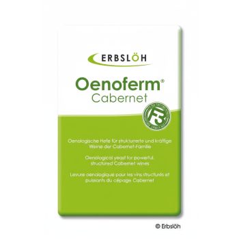 Erbslöh Oenoferm Cabernet fajélesztő 0,5kg