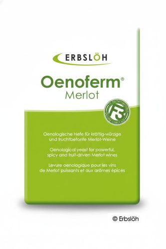 Erbslöh Oenoferm Merlot fajélesztő 0,5 kg