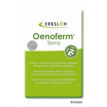 Erbslöh Oenoferm Terra fajélesztő 0,5 kg