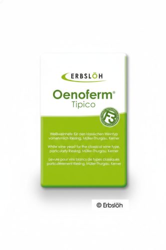 Erbslöh Oenoferm Tipico fajélesztő 0,5kg