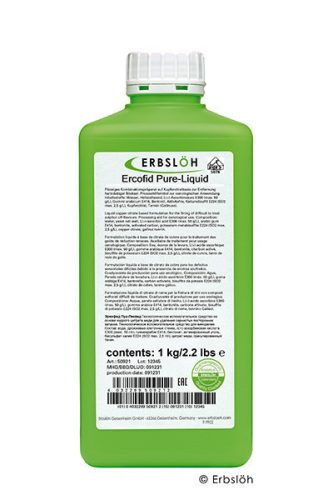 Erbslöh Ercofid PureLiquid borkezelő 1kg