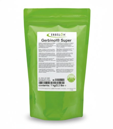 Erbslöh Gerbinol Super borkezelő 1kg
