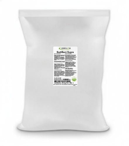 Erbslöh SodiBent Supra 25-kg derítőszer
