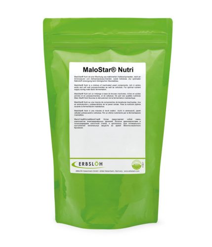 Erbslöh MaloStar Nutri élesztő tápanyag 1kg