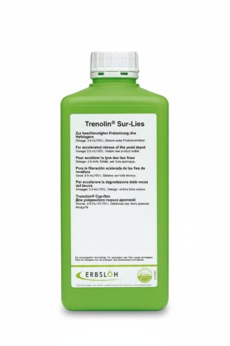 Erbslöh Trenolin Sur-Lies enzim 0,1kg