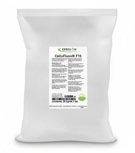 Erbslöh CelluFluxx F15 szűrési segédanyag 20 kg