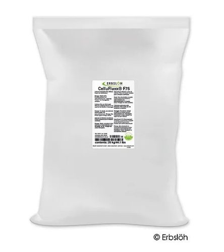 Erbslöh CelluFluxx F75 szűrési segédanyag 20 kg
