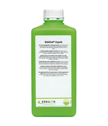 Erbslöh ErbiGel Liquid 300 derítőszer 10 kg
