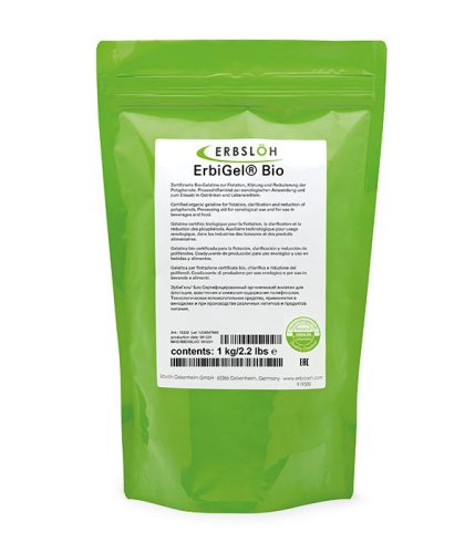 Erbslöh ErbiGel Bio DE-ÖKO-003 derítőszer 1 kg