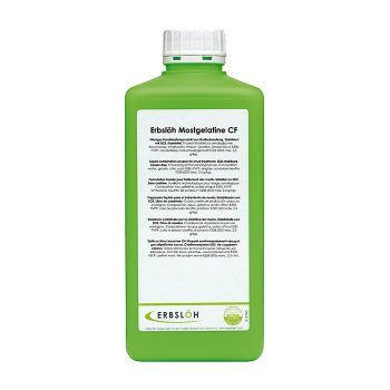 Erbslöh MostGelatine CF derítőszer 20 kg