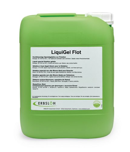 Derítőszer Erbslöh LiquiGel Flot 10 kg
