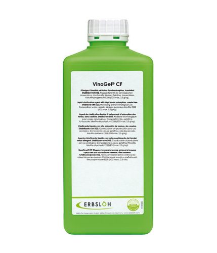 Erbslöh VinoGel CF derítőszer 1 kg