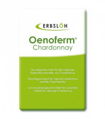 Erbslöh Oenoferm Chardonnay fajélesztő 0,5 kg