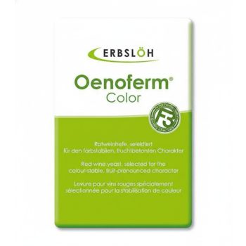 Erbslöh Oenoferm Color fajélesztő 0,5 kg