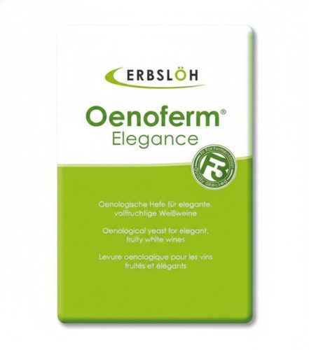 Erbslöh Oenoferm Elégance fajélesztő 0,5 kg