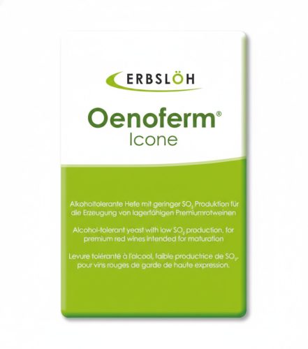 Erbslöh Oenoferm Icone fajélesztő 0,5kg