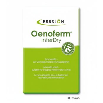 Erbslöh Oenoferm InterDry fajélesztő 0,5 kg