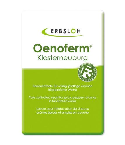 Erbslöh Oenoferm Klosterneuburg fajélesztő 0,5 kg