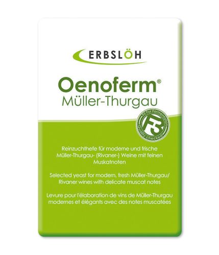 Erbslöh Oenoferm Müller-Thurgau fajélesztő 0,5 kg