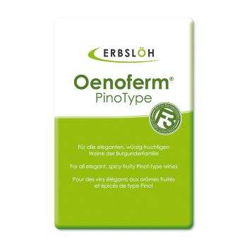 Erbslöh Oenoferm PinoType fajélesztő 0,5 kg
