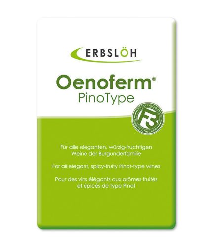Erbslöh Oenoferm PinoType fajélesztő 0,5 kg