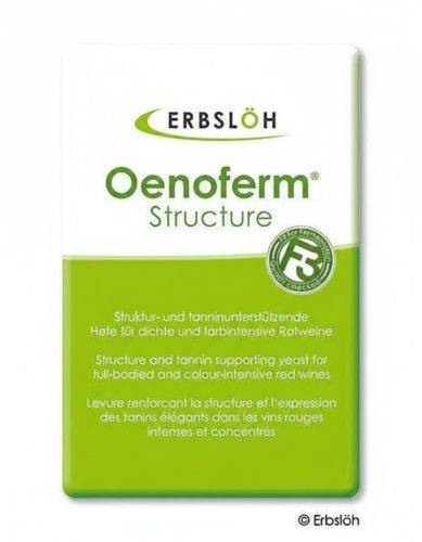 Erbslöh Oenoferm Structure fajélesztő 0,5kg