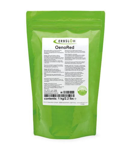 Erbslöh OenoRed élesztő tápanyag 1kg