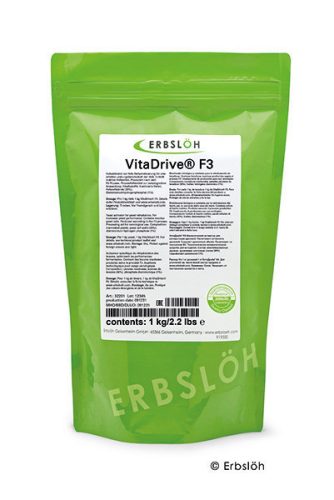 Erbslöh VitaDrive ProArom élesztő tápanyag 1 kg