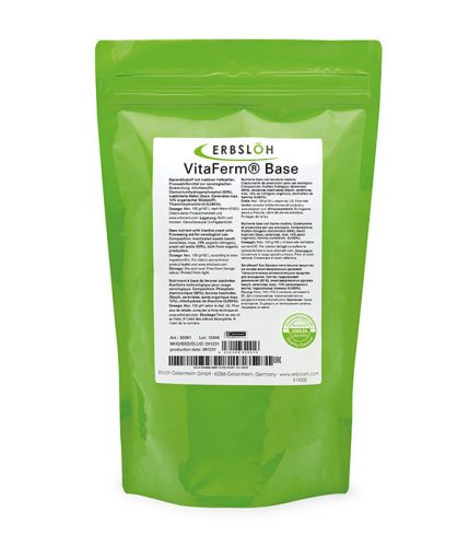 Erbslöh VitaFerm Base élesztő tápanyag 5 kg