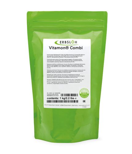 Erbslöh Vitamon combi élesztő tápanyag 1 kg