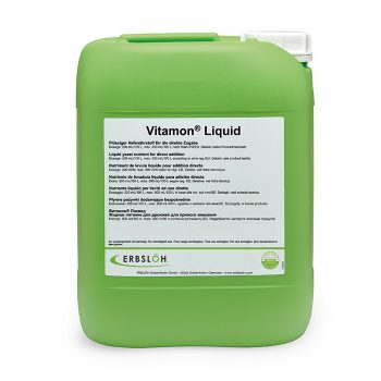 Erbslöh Vitamon Liquid élesztő tápanyag 10 kg