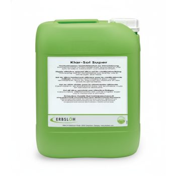 Erbslöh KlarSol Super derítőszer 10 kg