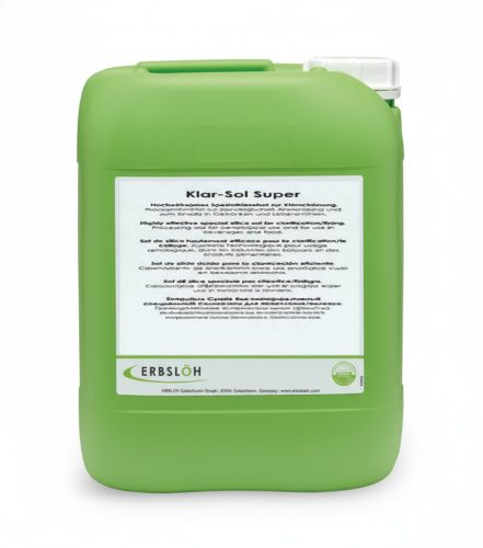 Erbslöh KlarSol Super derítőszer 10 kg