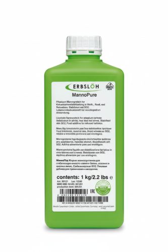 Erbslöh MannoPure derítőszer 1 kg