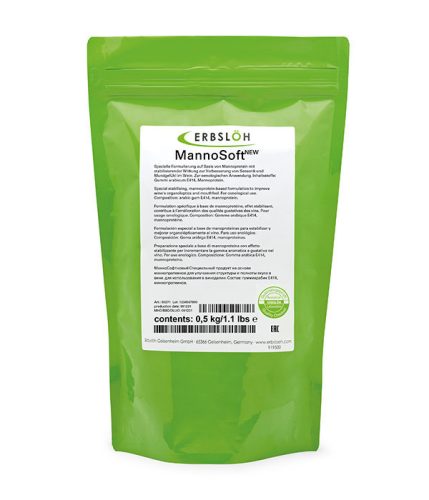 Erbslöh MannoSoft derítőszer 0,5 kg
